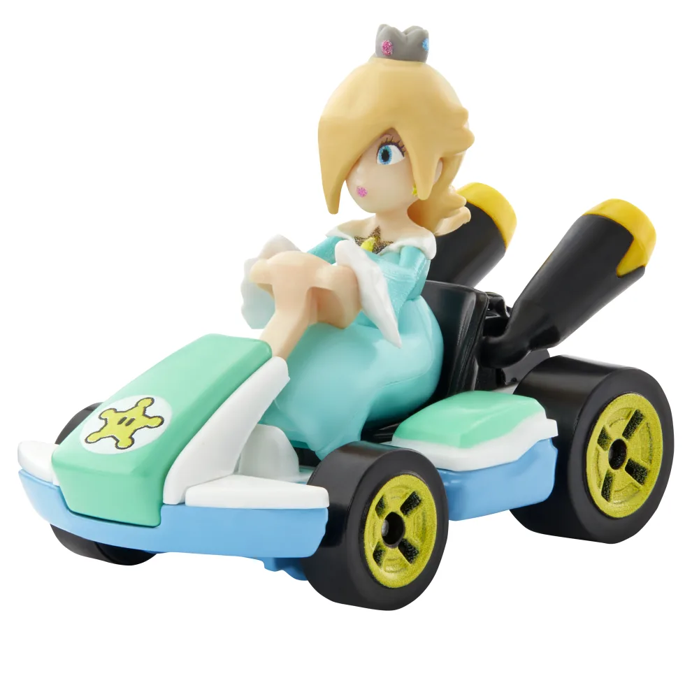 ROSALINA STANDARD KART — GBG33 — Cyan