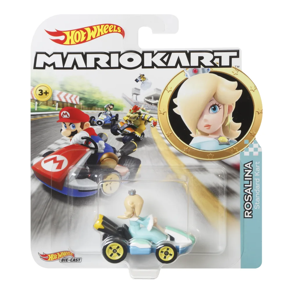 ROSALINA STANDARD KART — GBG33 — Cyan — imagem 2