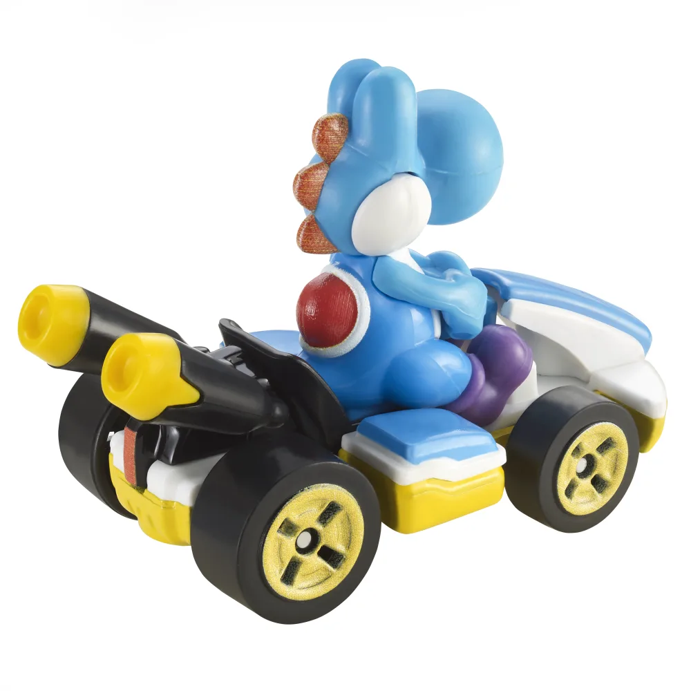 LIGHT BLUE YOSHI STANDARD KART — GBG35 — Light Blue — imagem 3