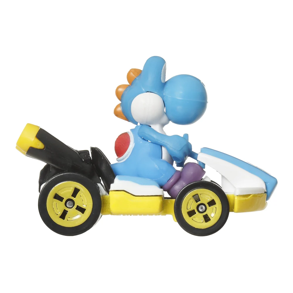 LIGHT BLUE YOSHI STANDARD KART — GBG35 — Light Blue — imagem 4