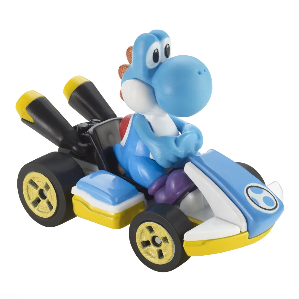 LIGHT BLUE YOSHI STANDARD KART — GBG35 — Light Blue — imagem 5