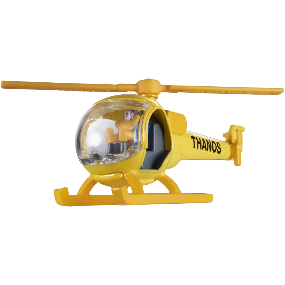 THANOS COPTER — GBP00 — Yellow
