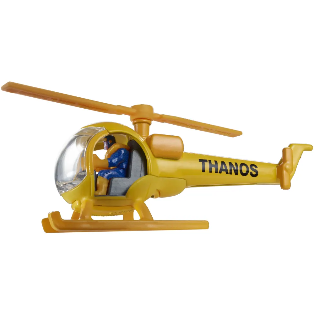 THANOS COPTER — GBP00 — Yellow — imagem 14