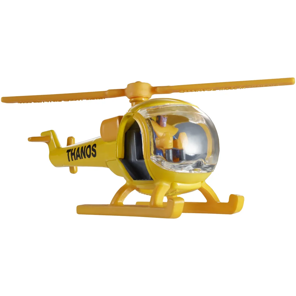 THANOS COPTER — GBP00 — Yellow — imagem 15
