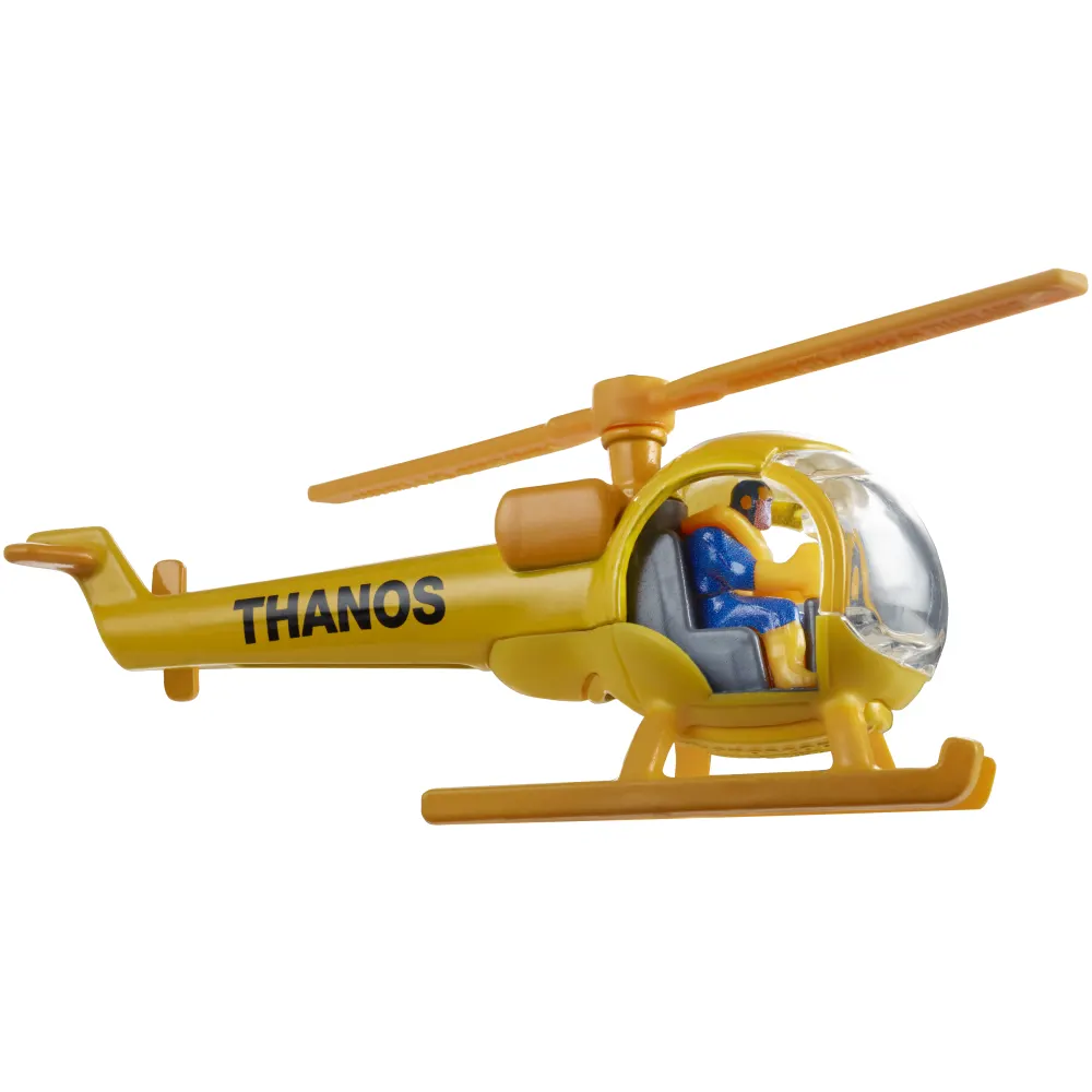 THANOS COPTER — GBP00 — Yellow — imagem 16