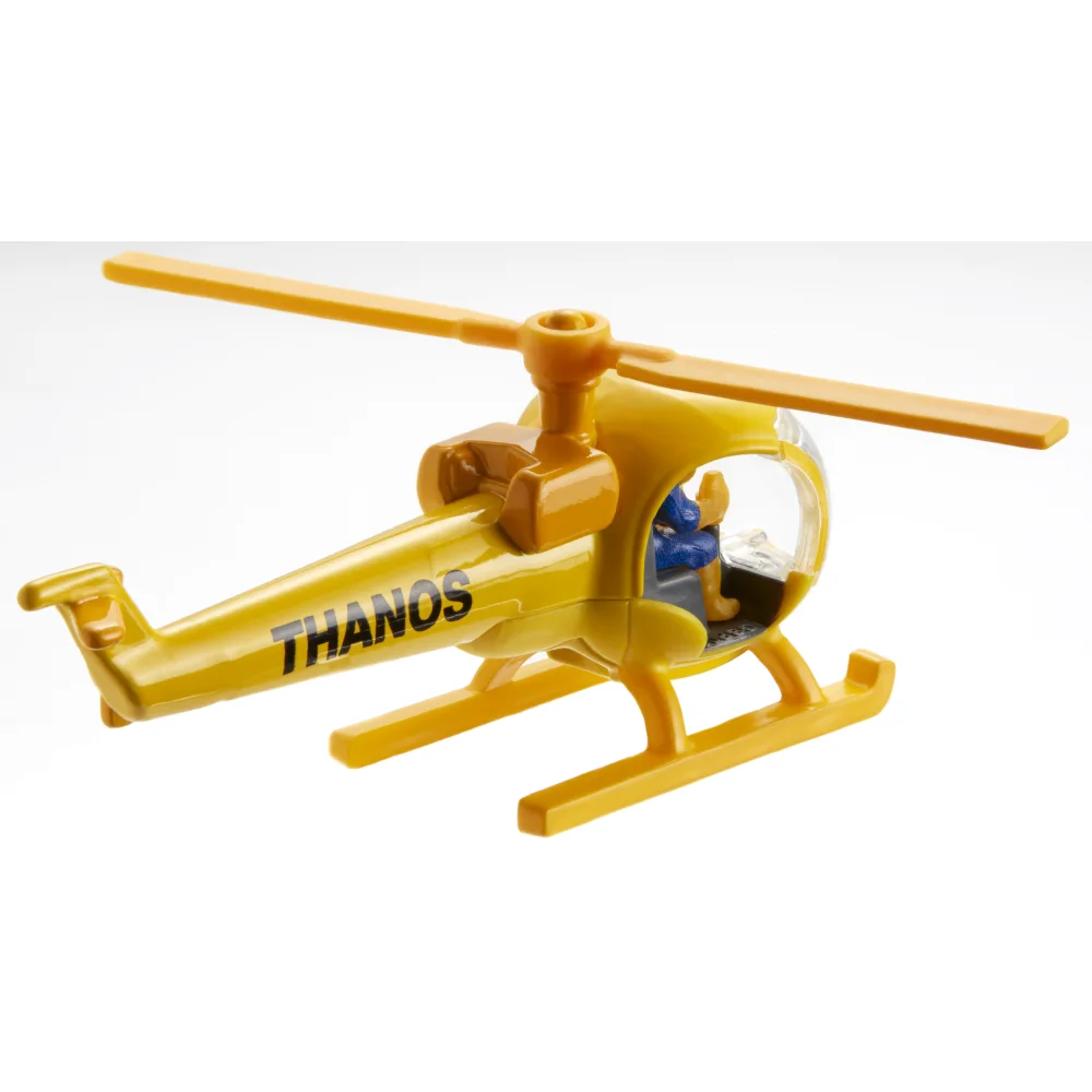 THANOS COPTER — GBP00 — Yellow — imagem 18