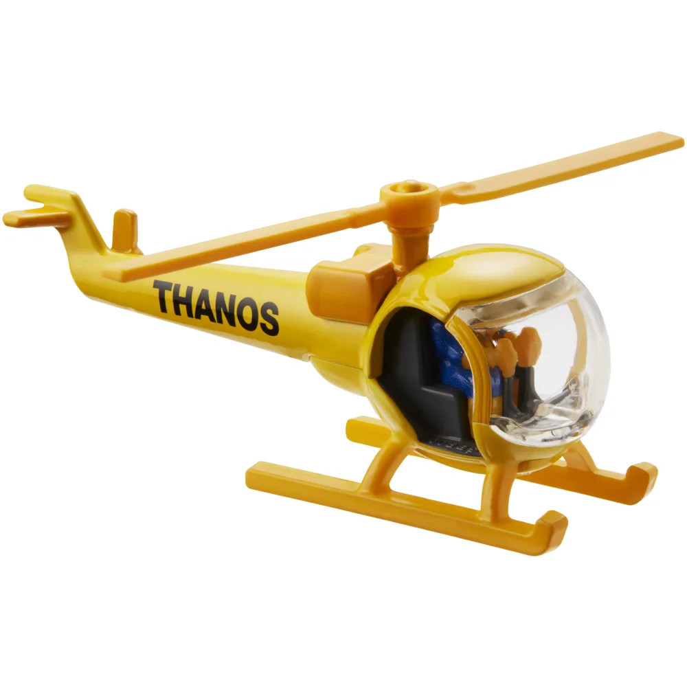 THANOS COPTER — GBP00 — Yellow — imagem 19