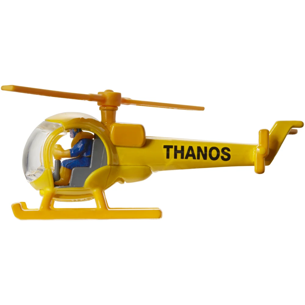THANOS COPTER — GBP00 — Yellow — imagem 20
