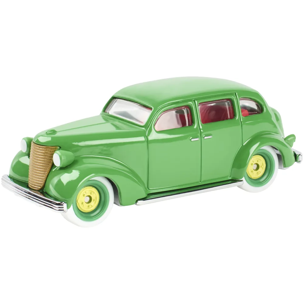 Action Comics #1 Sedan — GBP01 — Glossy green