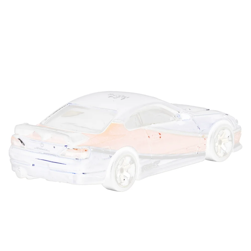 Nissan Silvia (S15) — GBW76 — Blue — imagem 3