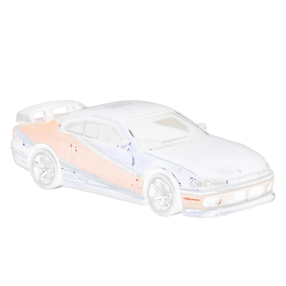 Nissan Silvia (S15) — GBW76 — Blue — imagem 4