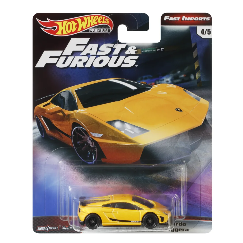 Lamborghini Gallardo LP 570-4 Superleggera — GBW77 — Metalflake Yellow — imagem 2