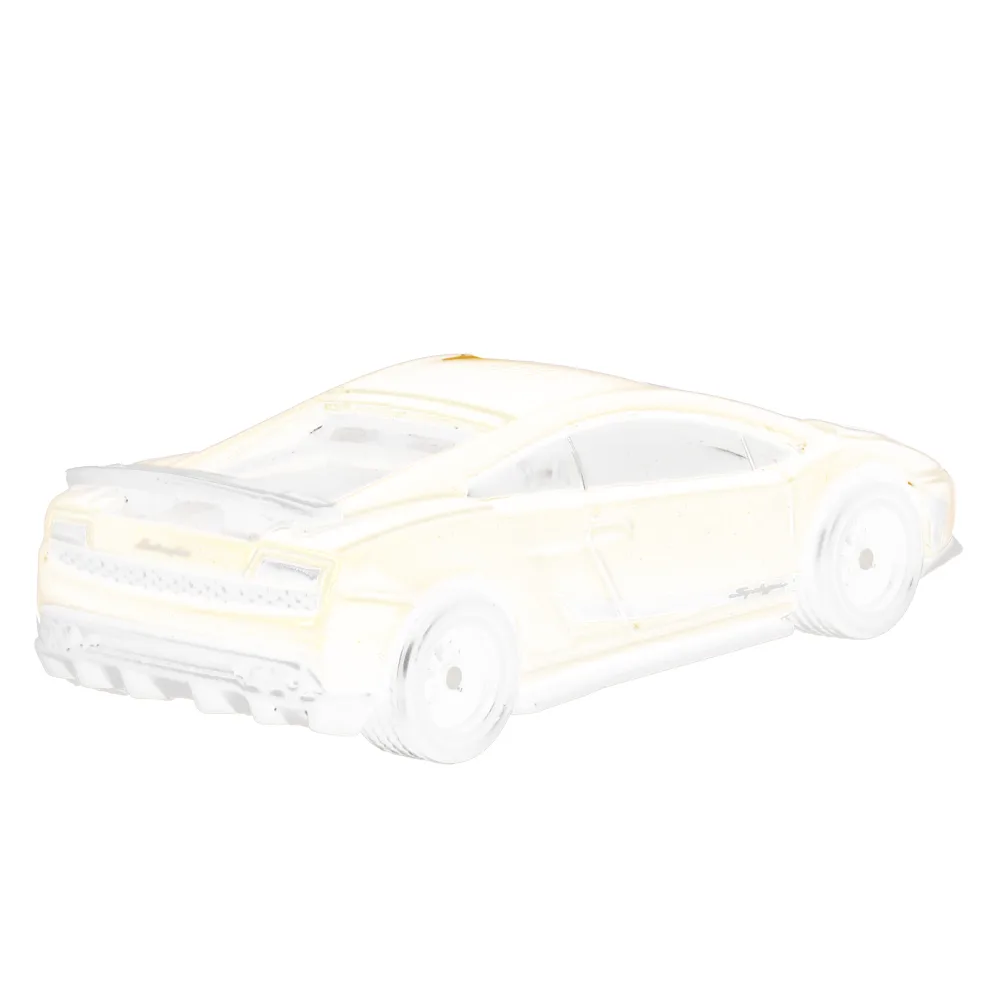 Lamborghini Gallardo LP 570-4 Superleggera — GBW77 — Metalflake Yellow — imagem 3