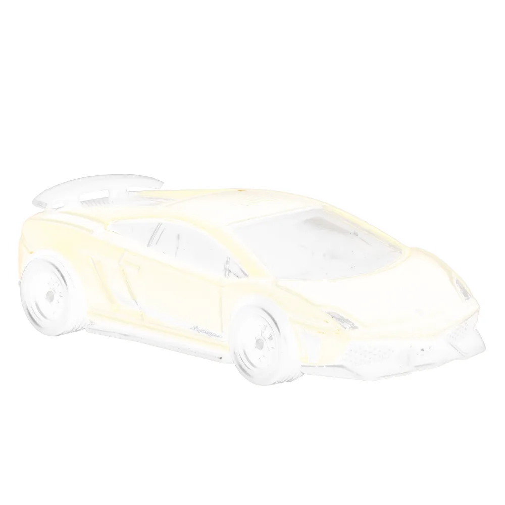 Lamborghini Gallardo LP 570-4 Superleggera — GBW77 — Metalflake Yellow — imagem 4