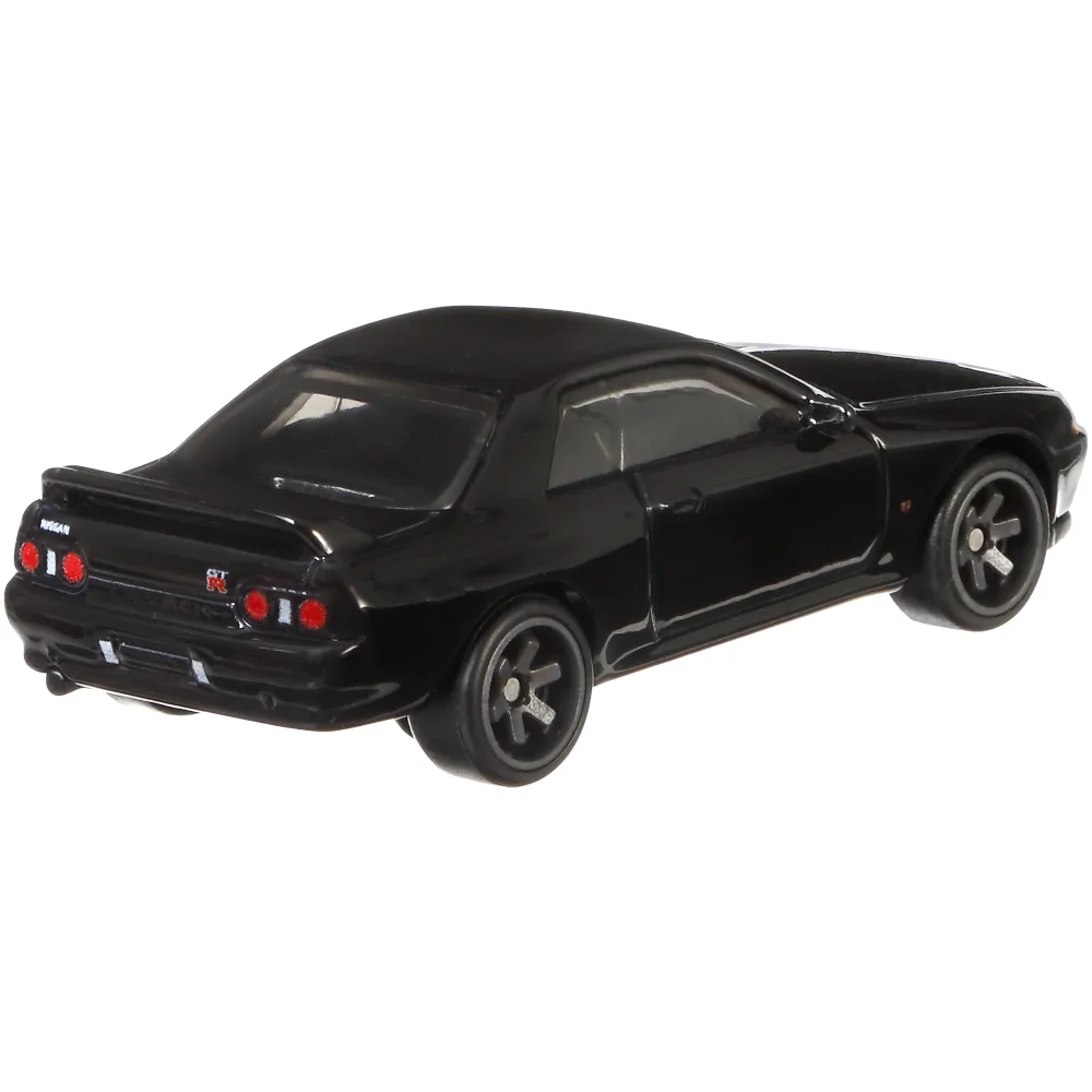 Nissan Skyline GT-R (BNR32) — GBW79 — Black — imagem 3