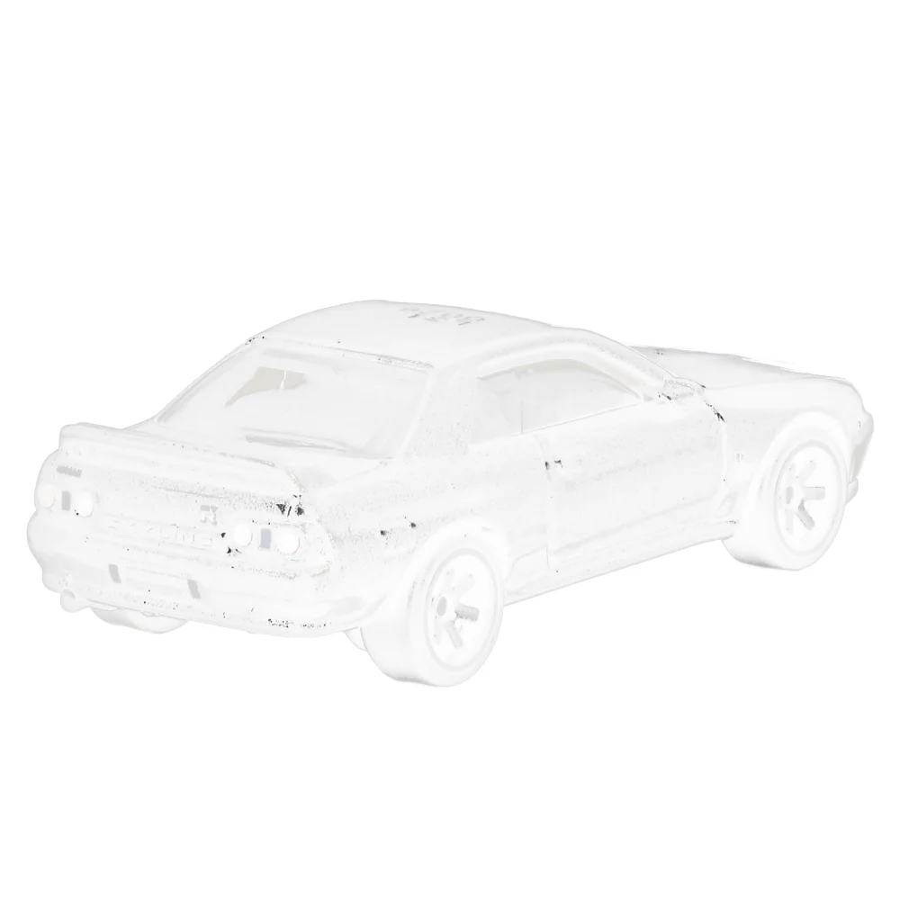 Nissan Skyline GT-R (BNR32) — GBW79 — Black — imagem 4