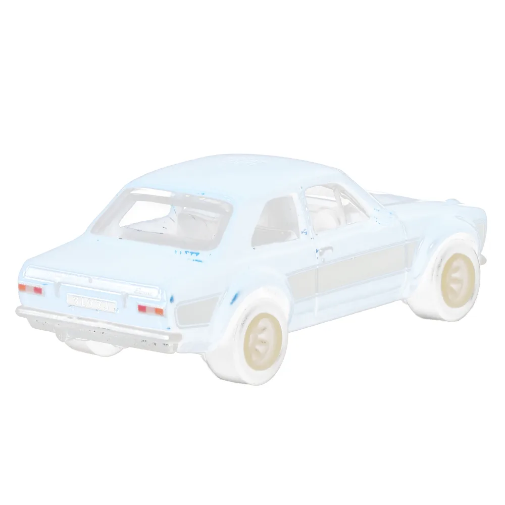 1970 FORD ESCORT RS 1600 — GBW80 — Metalflake Blue — imagem 3
