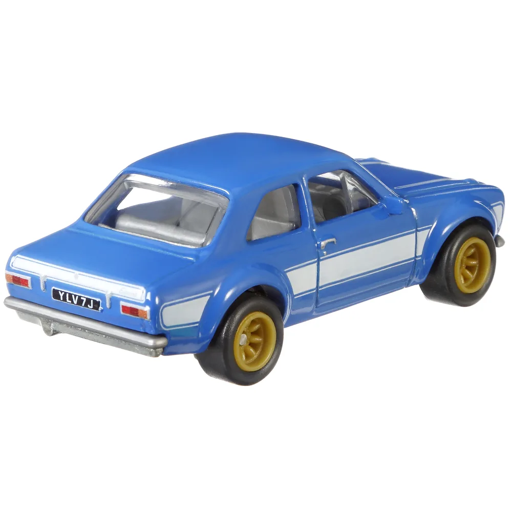 1970 FORD ESCORT RS 1600 — GBW80 — Metalflake Blue — imagem 4