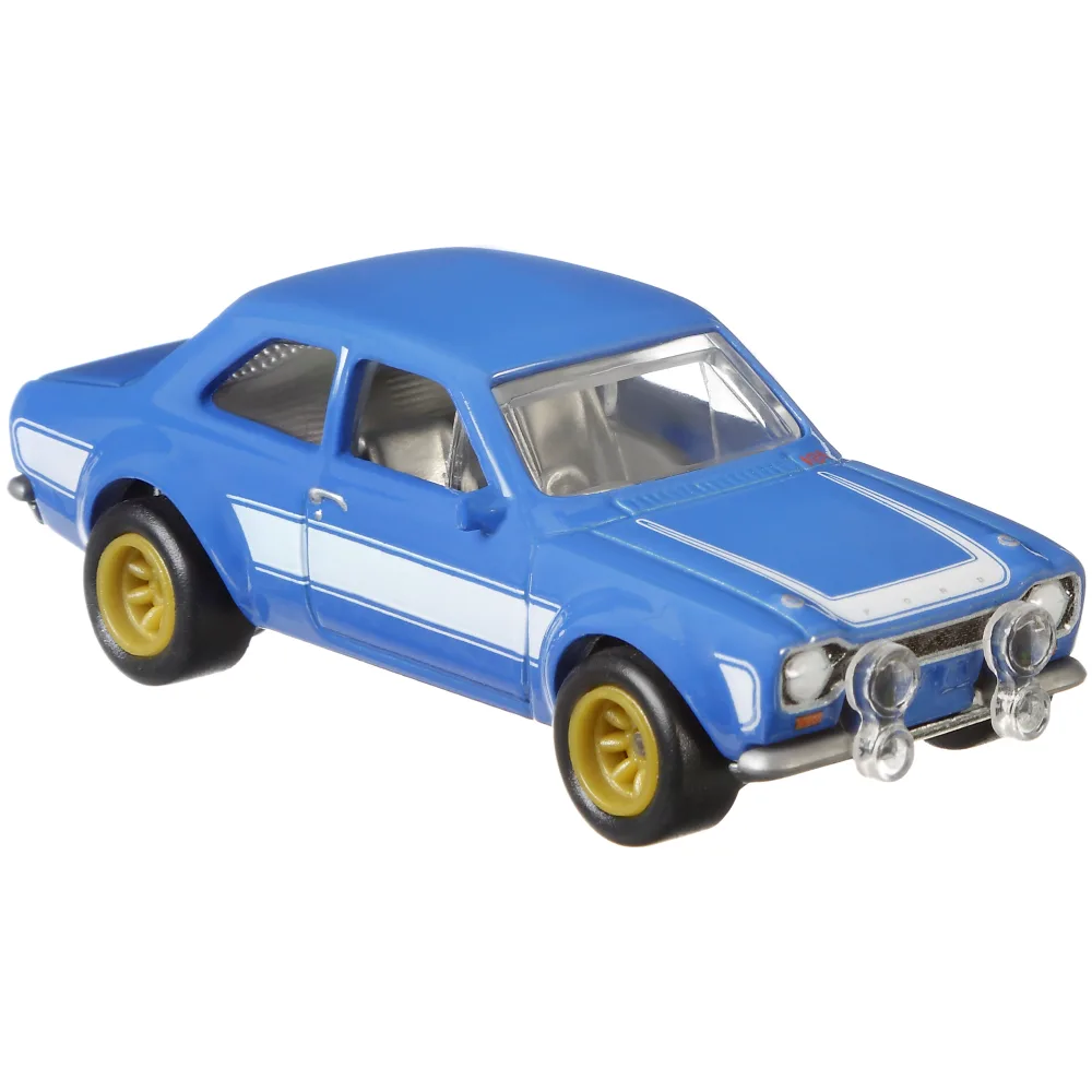 1970 FORD ESCORT RS 1600 — GBW80 — Metalflake Blue — imagem 5