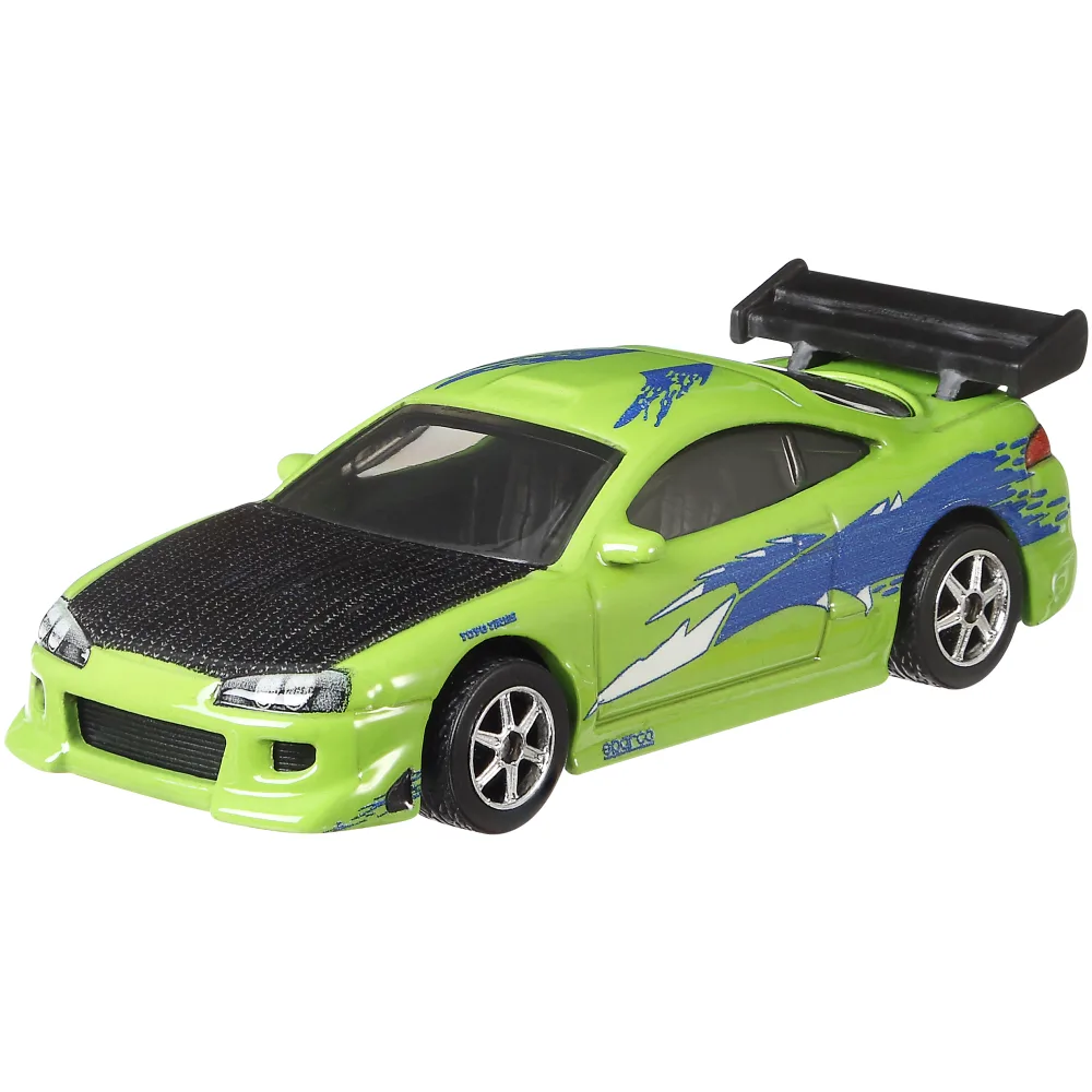 '95 Mitsubishi Eclipse — GBW81 — Neon Green