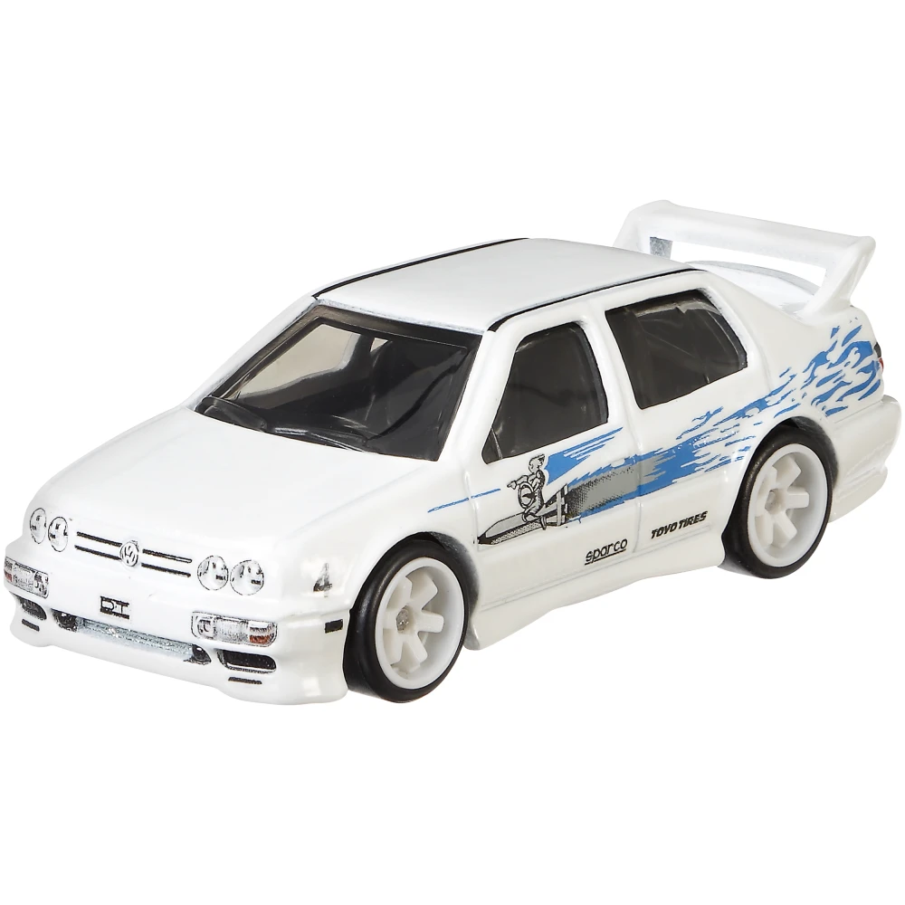 Volkswagen Jetta MK3 — GBW85 — White