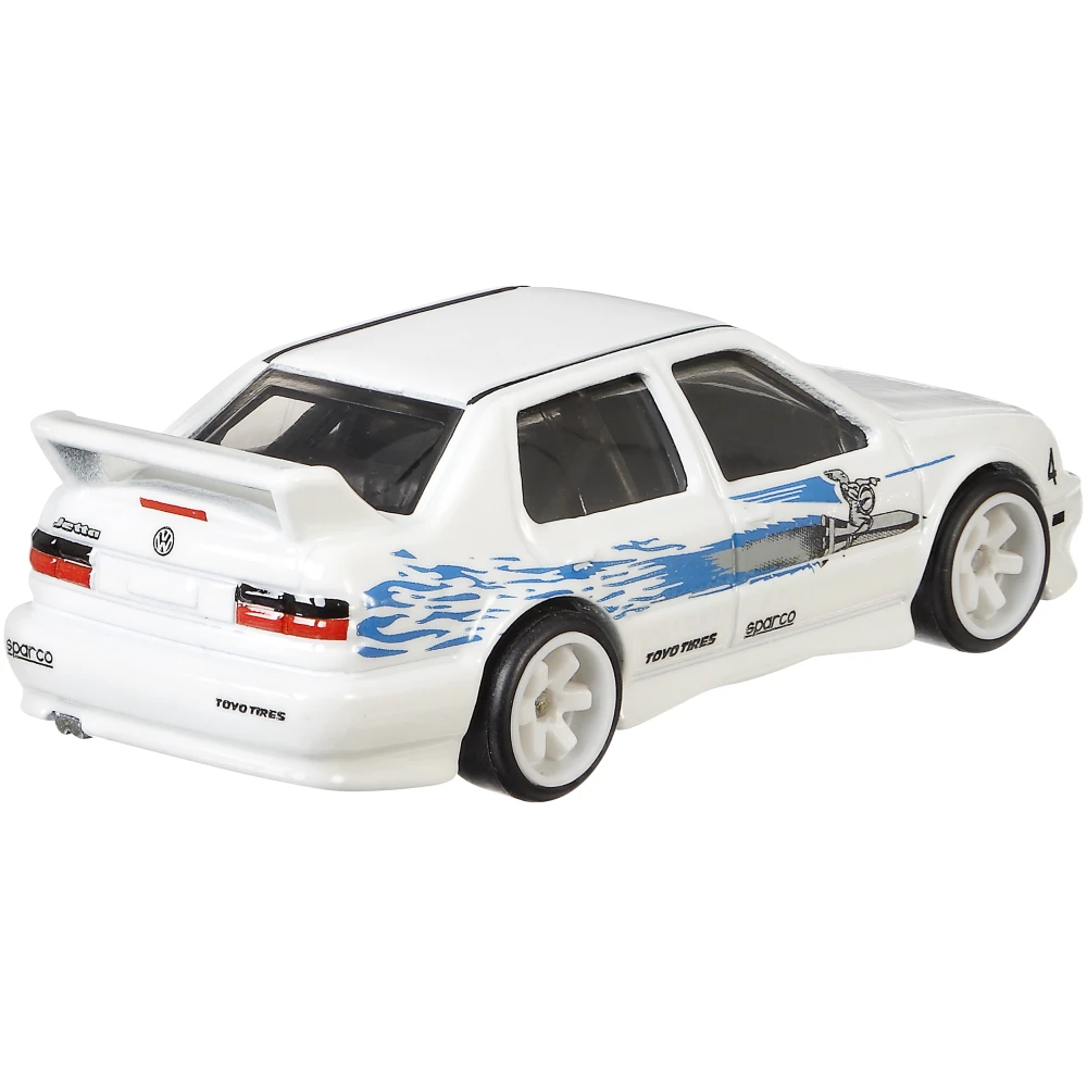 Volkswagen Jetta MK3 — GBW85 — White — imagem 3