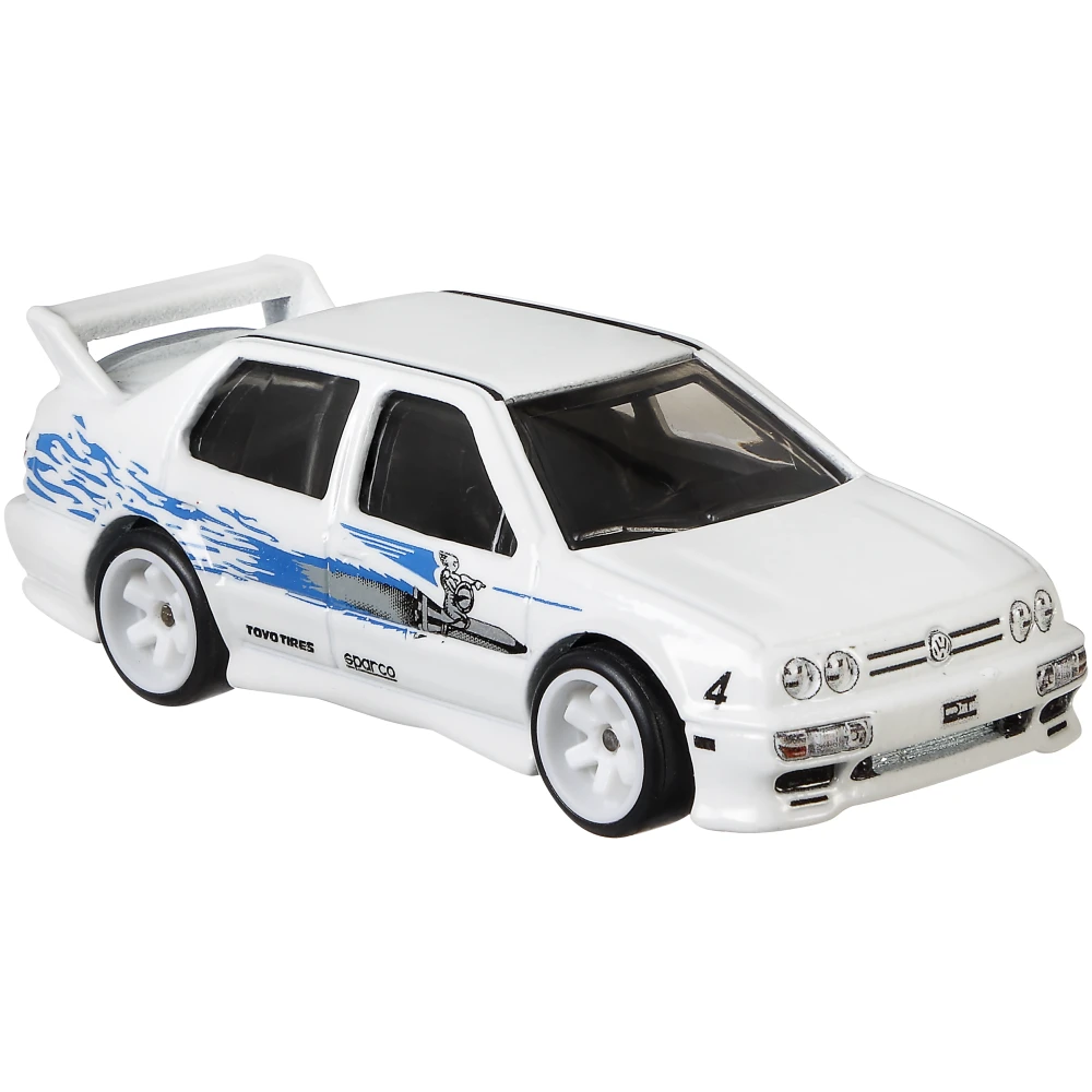 Volkswagen Jetta MK3 — GBW85 — White — imagem 4