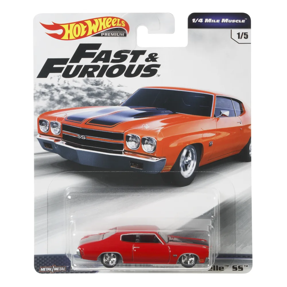 1970 Chevrolet Chevelle SS — GBW90 — Red — imagem 5
