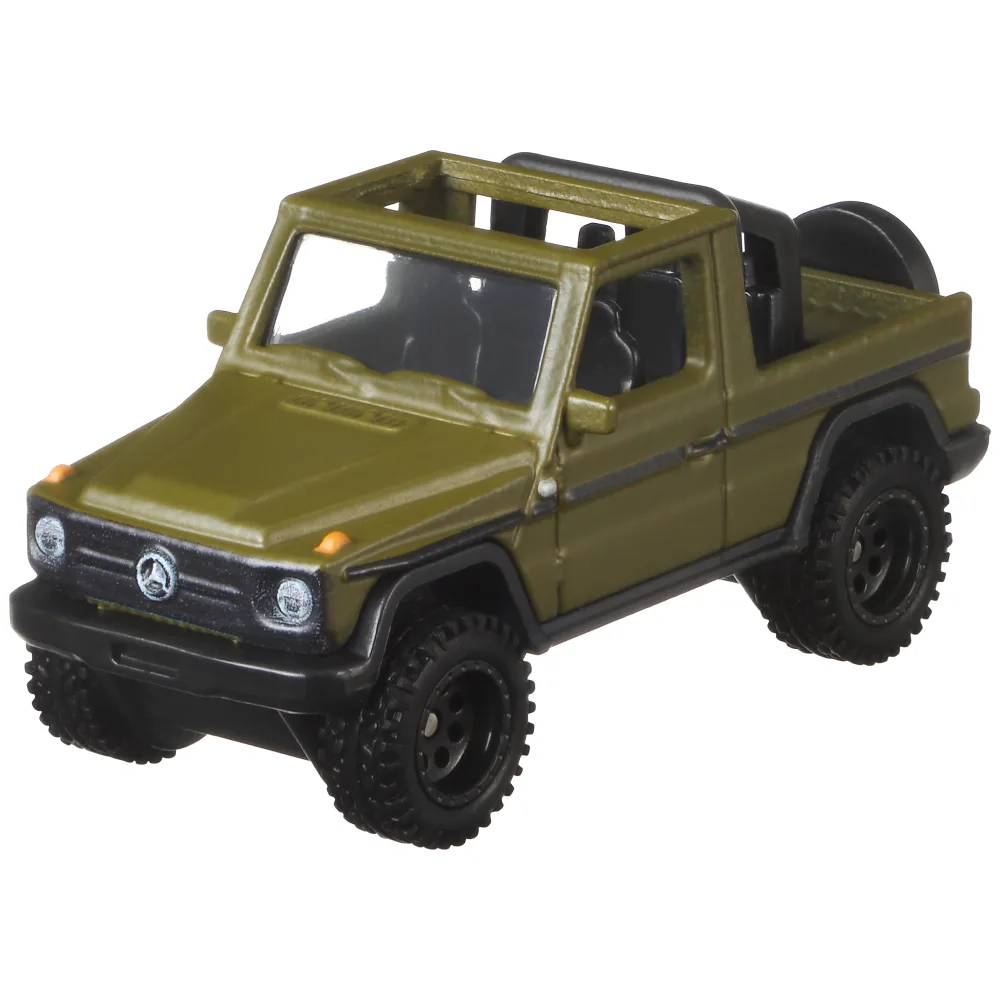 '91 MERCEDES-BENZ G-CLASS — GBW96 — Flat Green