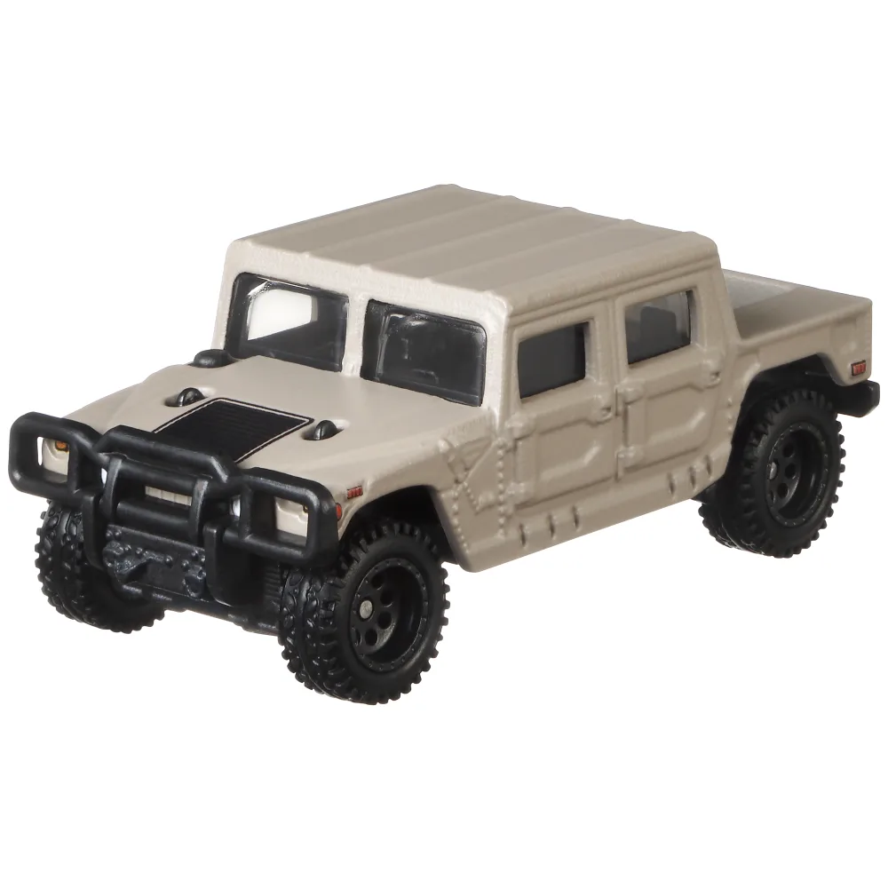 Hummer H1 — GBW98 — Flat Tan