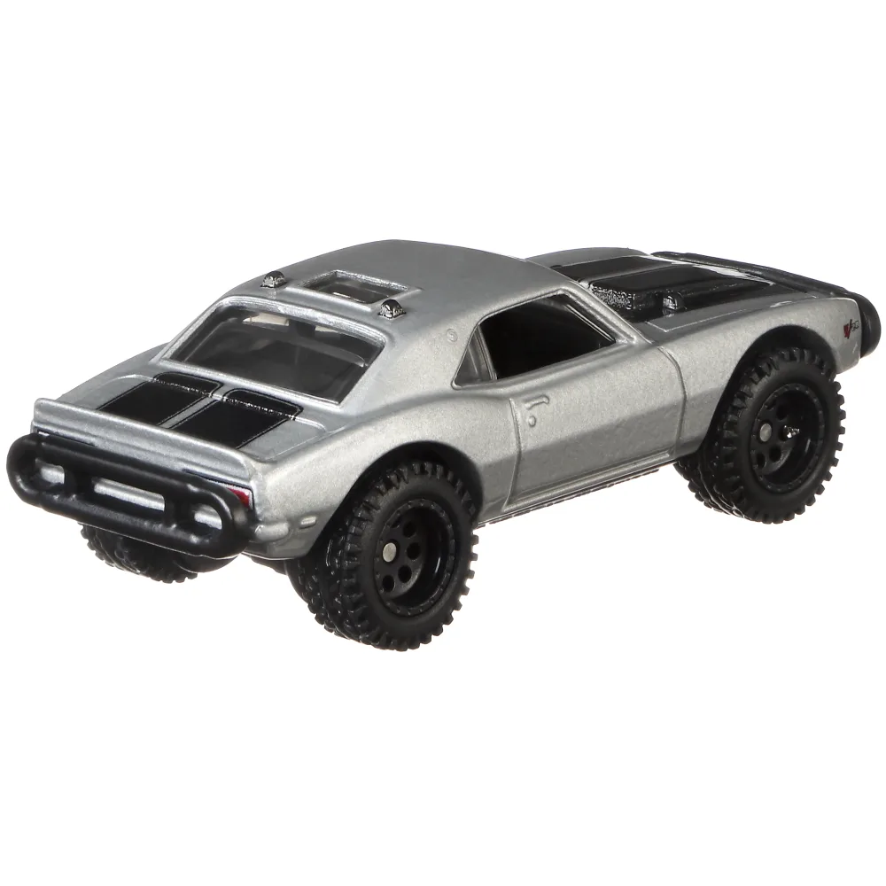 '67 Off Road Camaro — GBW99 — Metalflake Gray — imagem 3