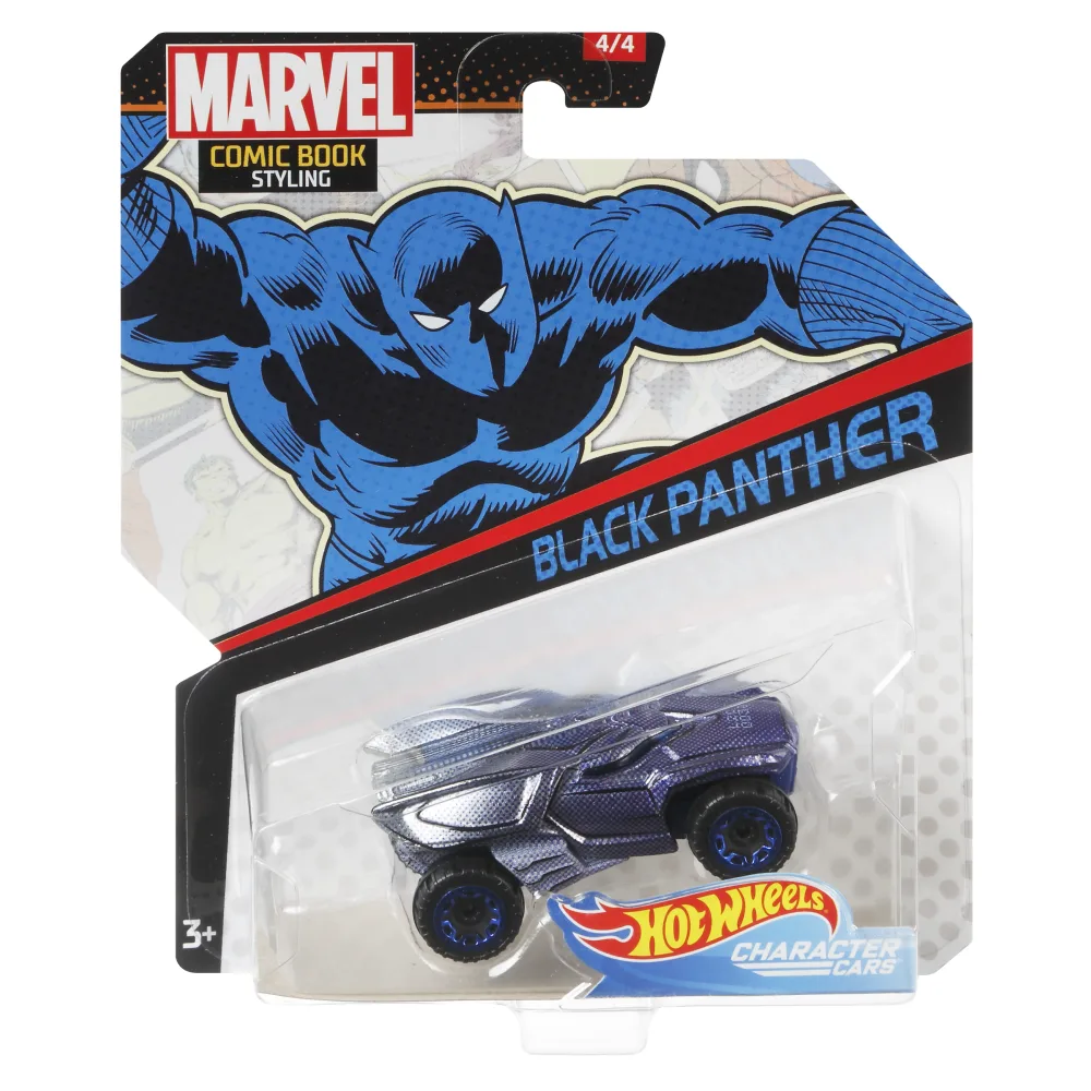 BLACK PANTHER — GCK10 — Metallic Purple — imagem 2
