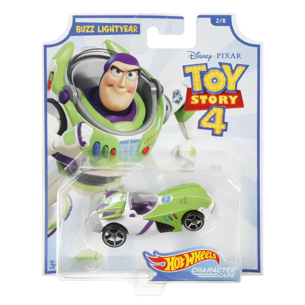 BUZZ LIGHTYEAR — GCY54 — White & Green — imagem 2