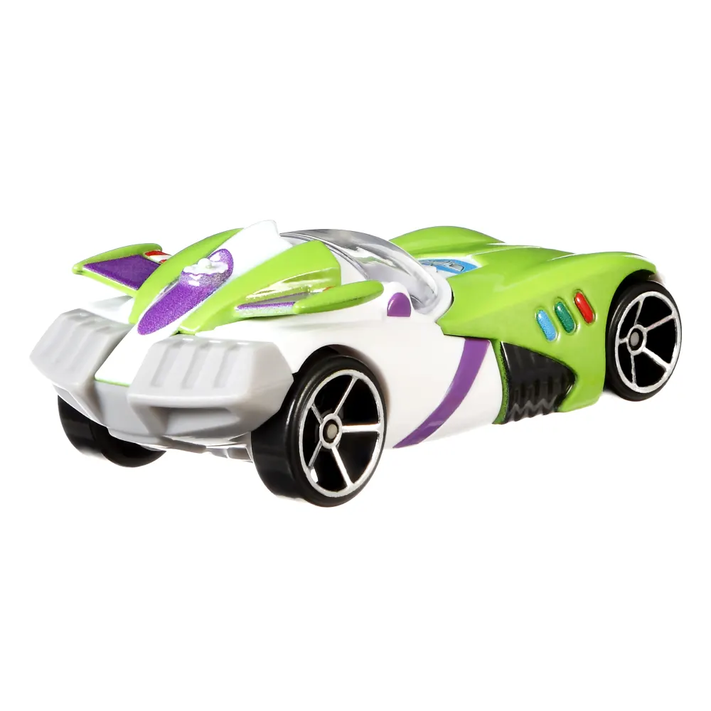BUZZ LIGHTYEAR — GCY54 — White & Green — imagem 3