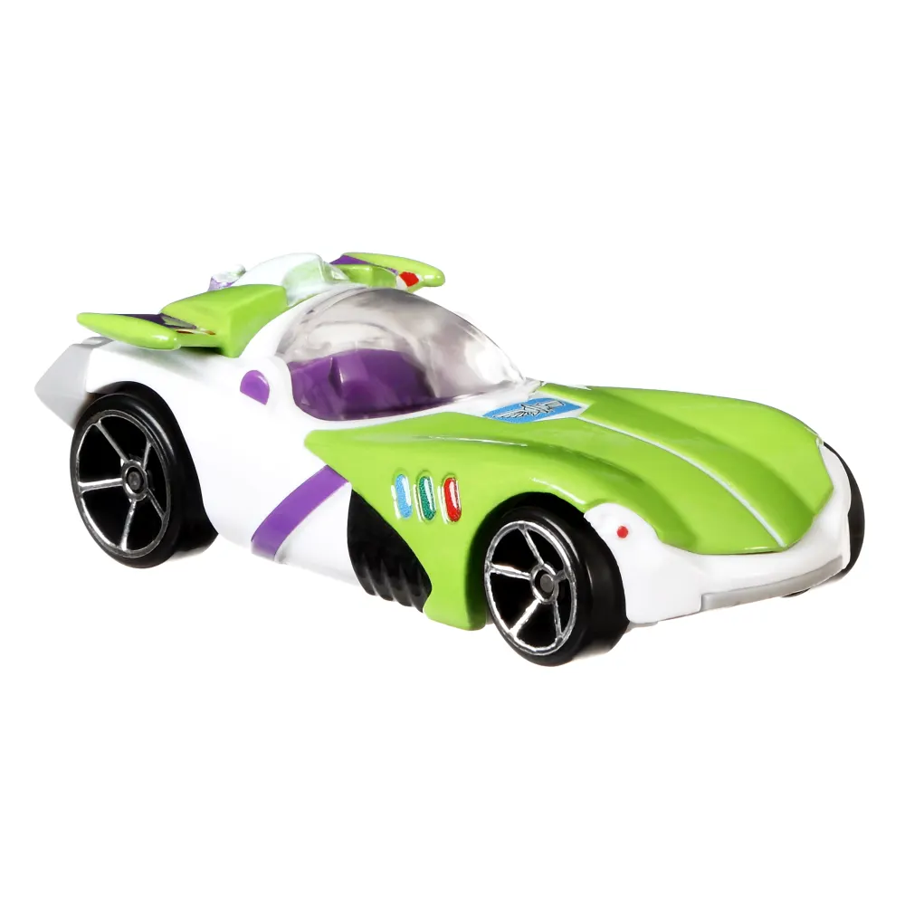 BUZZ LIGHTYEAR — GCY54 — White & Green — imagem 4