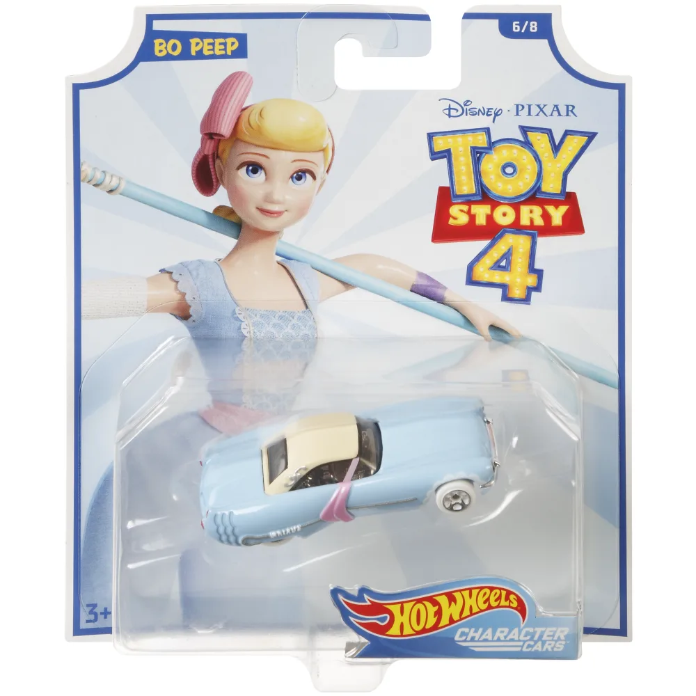 Bo Peep — GCY58 — Light Blue — imagem 2