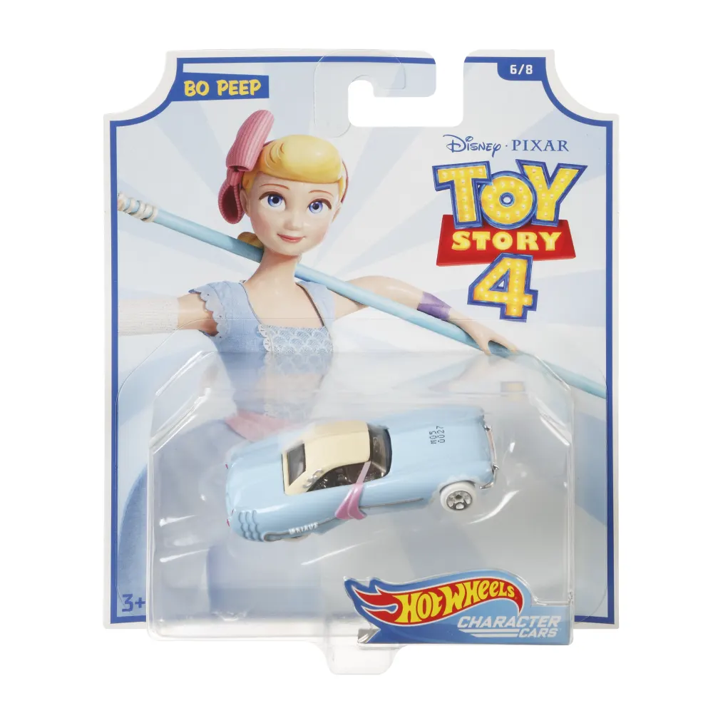 Bo Peep — GCY58 — Light Blue — imagem 5