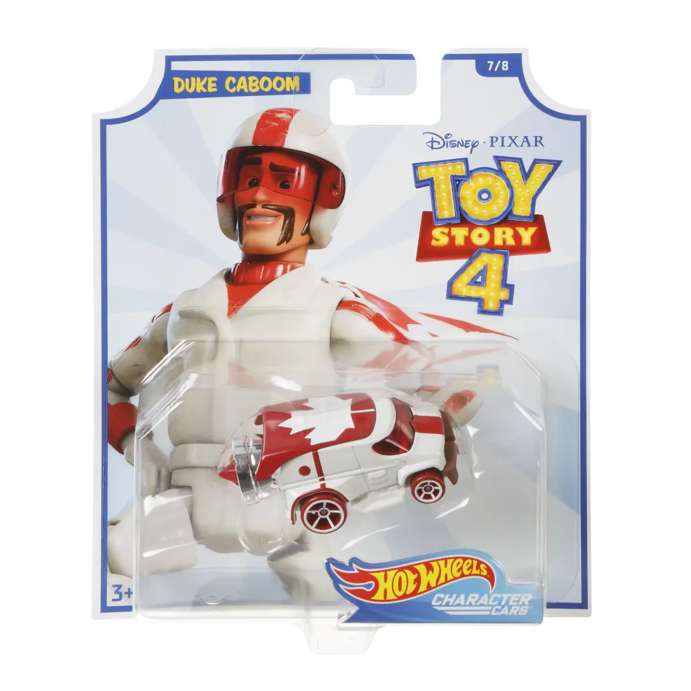 Duke Caboom — GCY59 — White — imagem 2