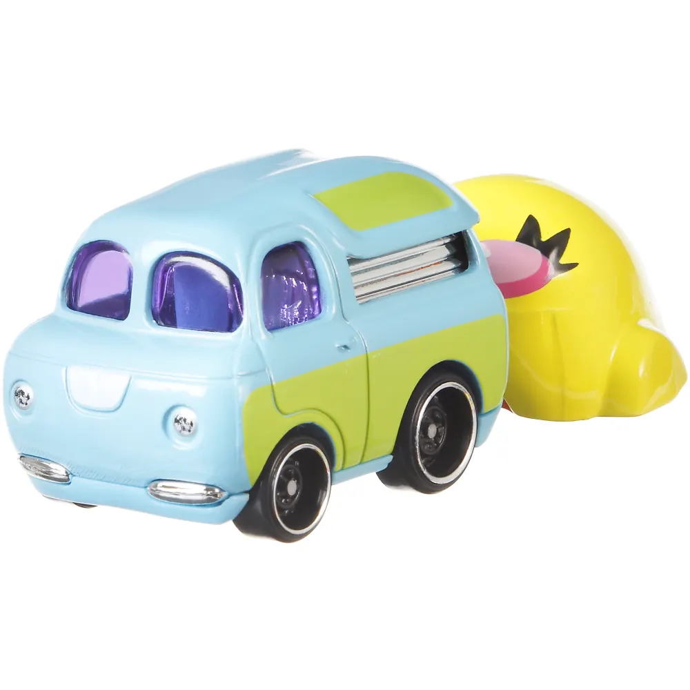 Ducky and Bunny — GCY60 — Blue and Yellow