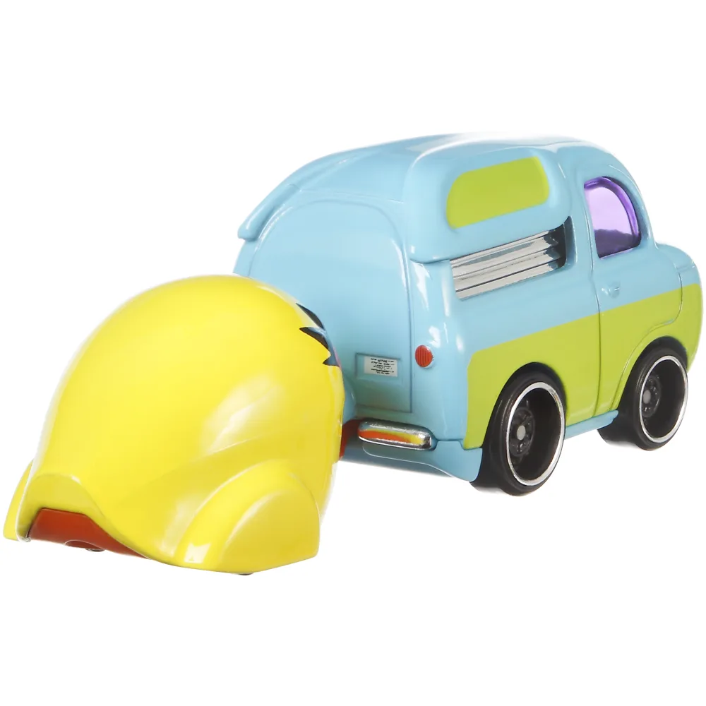 Ducky and Bunny — GCY60 — Blue and Yellow — imagem 3