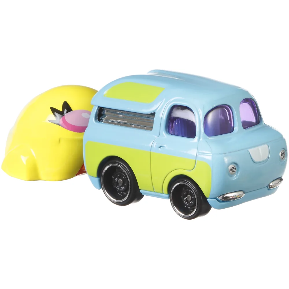 Ducky and Bunny — GCY60 — Blue and Yellow — imagem 4