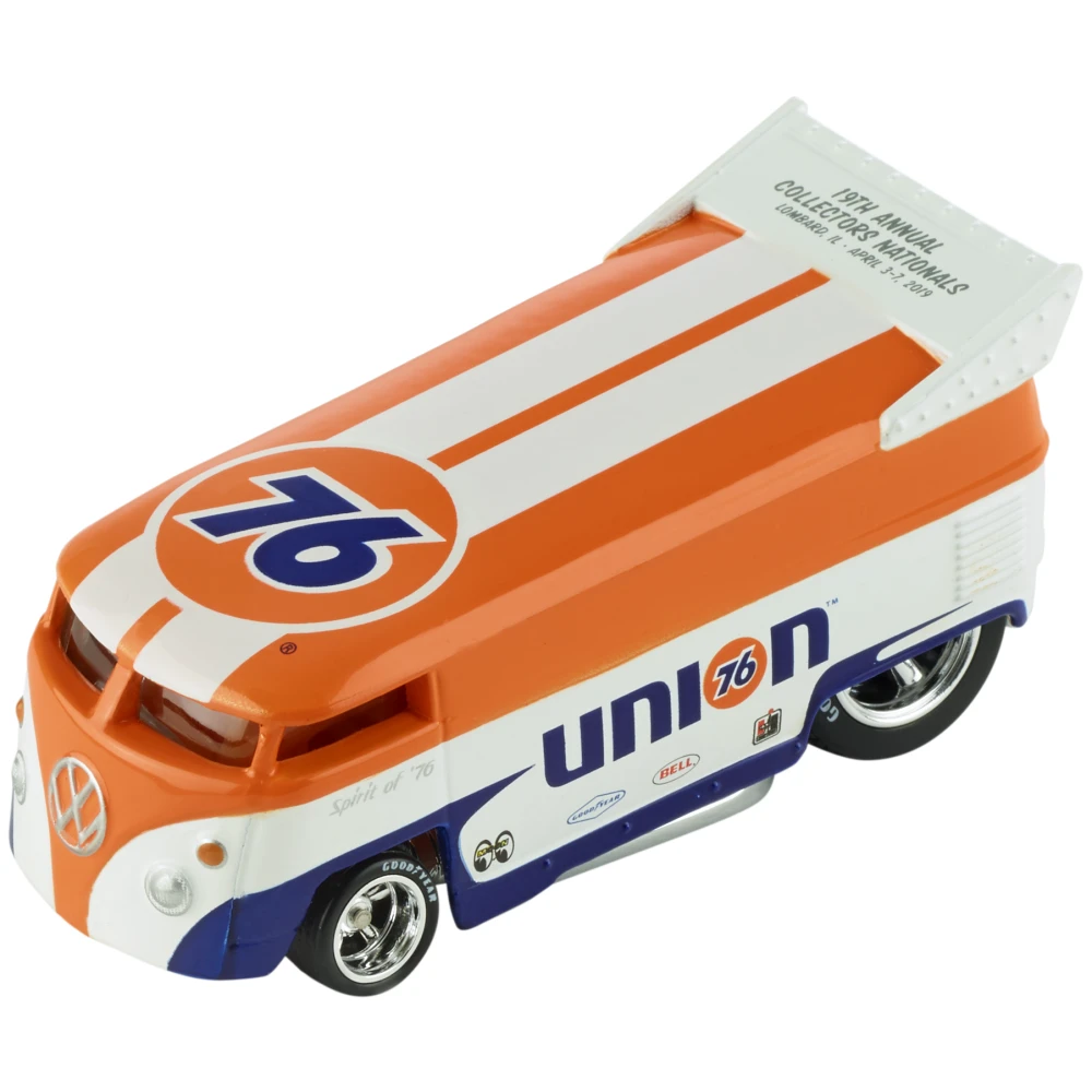 Volkswagen Drag Bus — GDF69 — White — imagem 3
