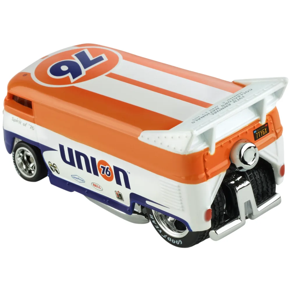 Volkswagen Drag Bus — GDF69 — White — imagem 4