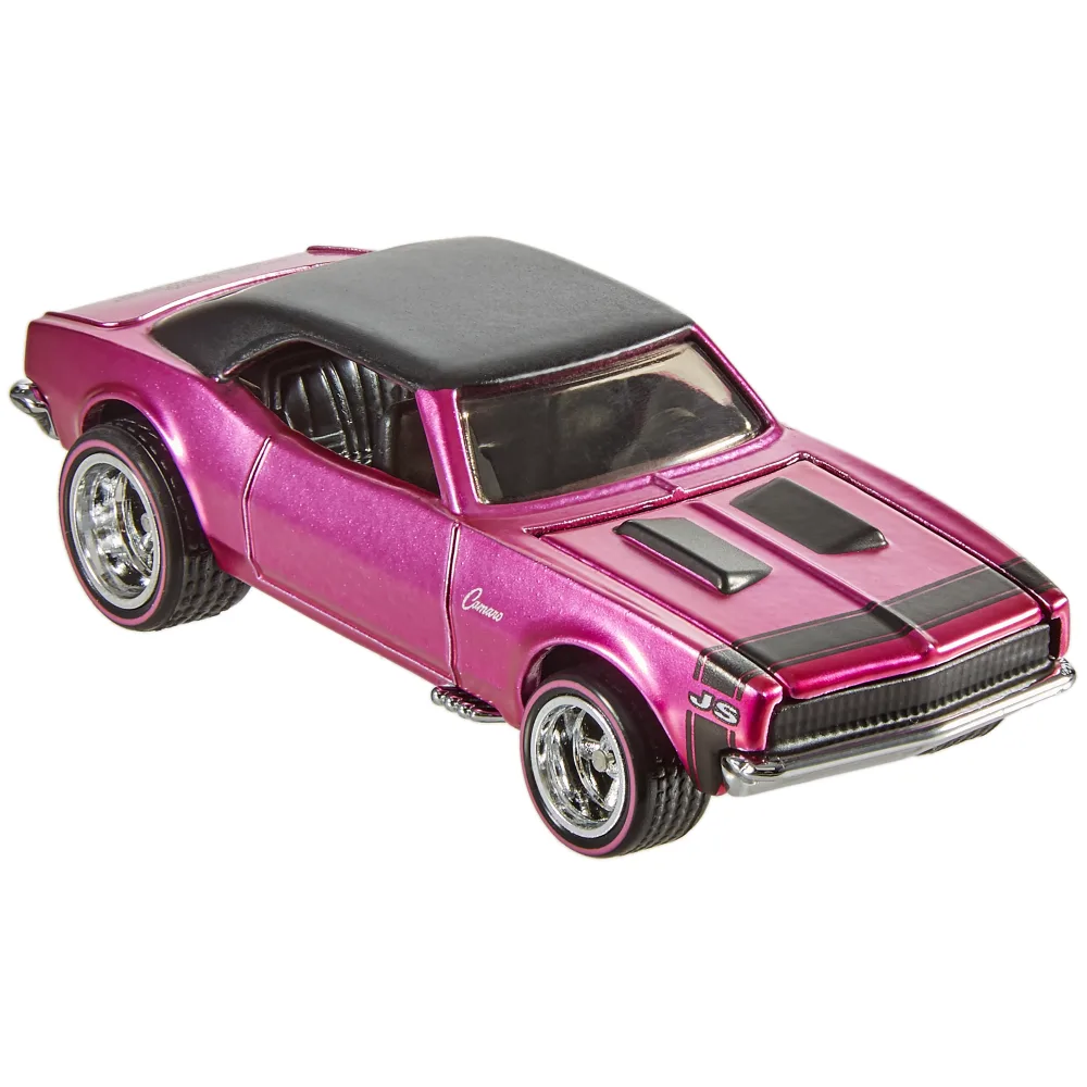 Custom Camaro — GDF70 — Metallic Pink
