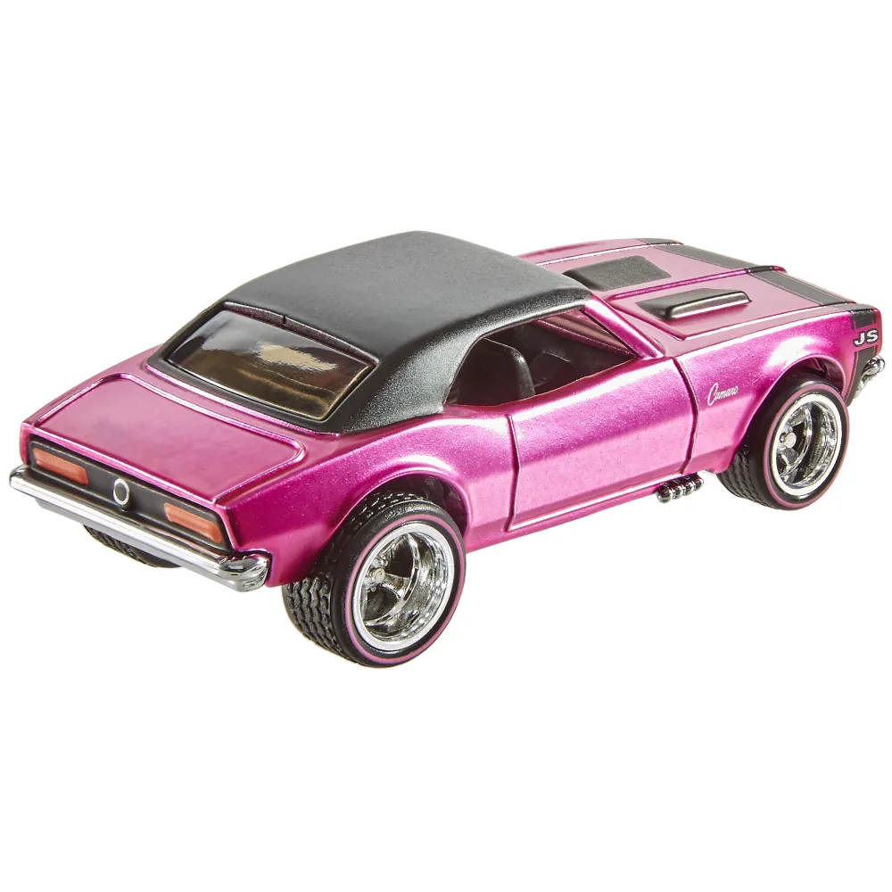 Custom Camaro — GDF70 — Metallic Pink — imagem 4