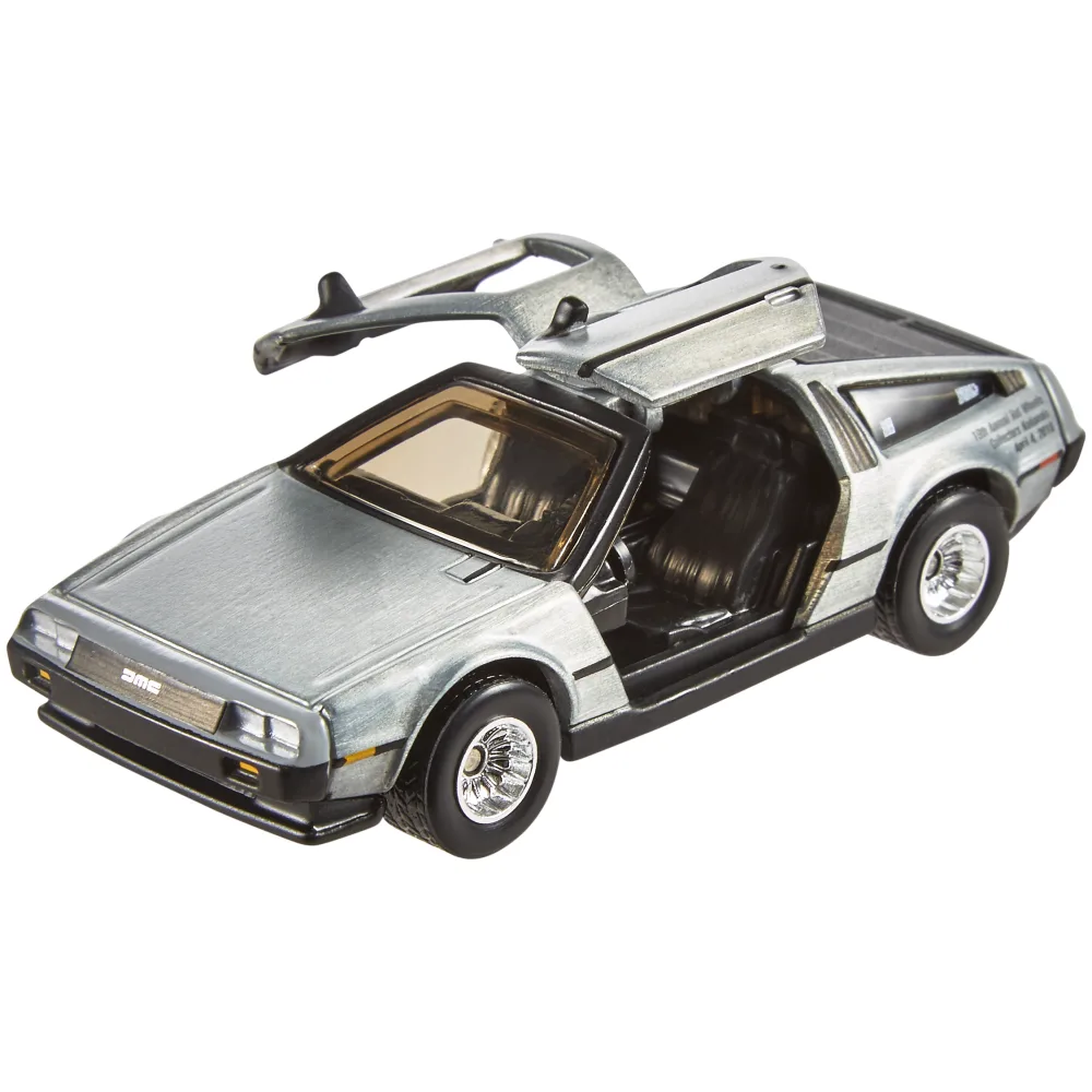 1981 DELOREAN DMC-12 — GDF71 — Brushed ZAMAC — imagem 3