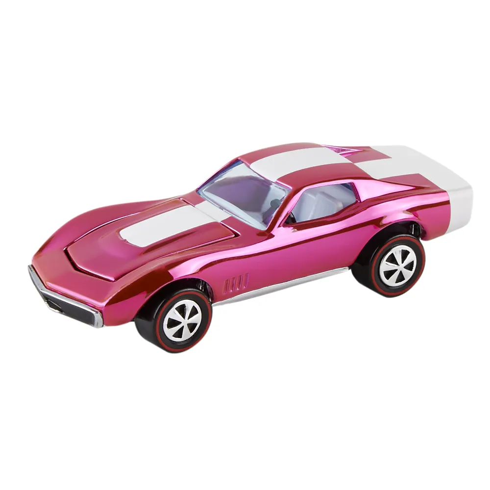 Custom Corvette — GDF73 — Spectraflame Pink — imagem 3