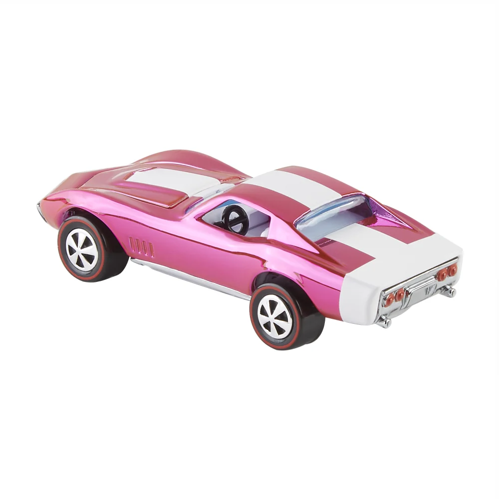 Custom Corvette — GDF73 — Spectraflame Pink — imagem 4
