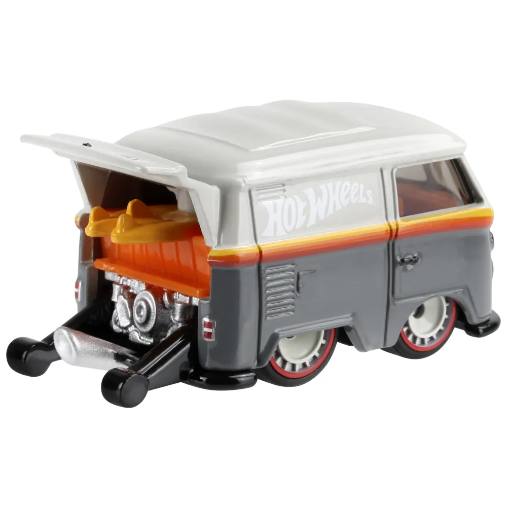 Kool Kombi — GDF74 — Dark & Light Gray — imagem 3