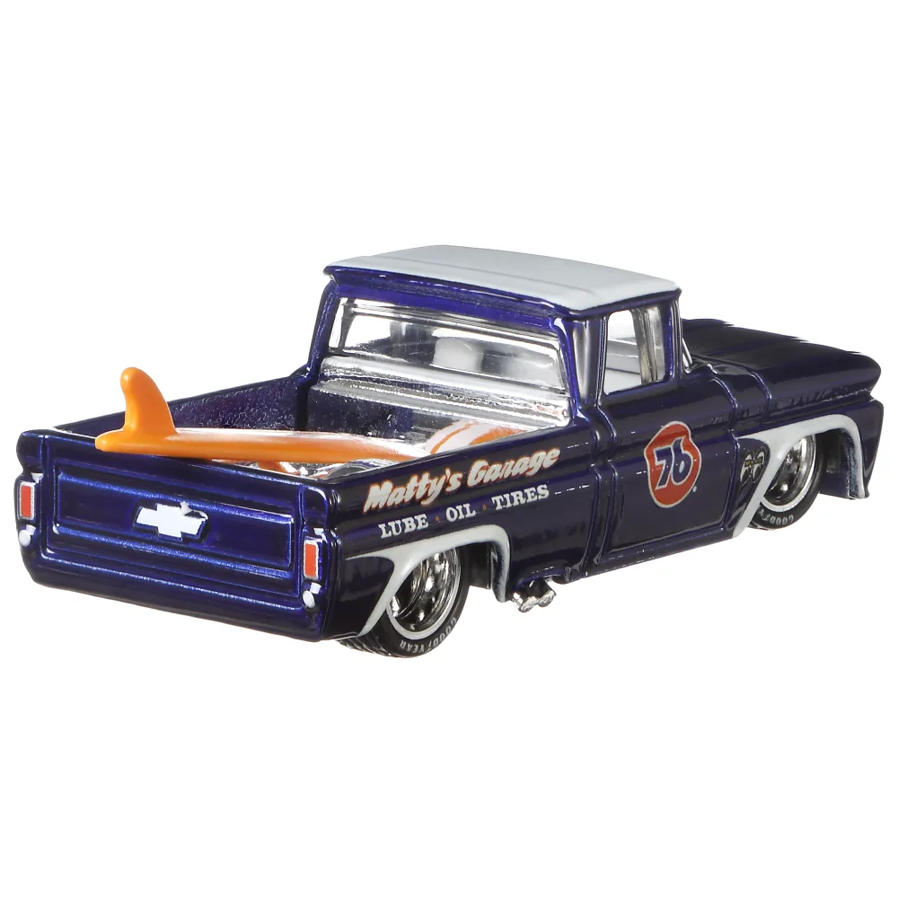 CUSTOM '62 CHEVY PICKUP — GDF77 — Dark Blue — imagem 3